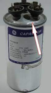 A new motor and capacitor will need to be bought to replace the old unit. Troubleshooting Hvac Capacitors Hvac Easy Repair Tips 101