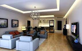 8 How To Light Your Living Room In The Best Way Matchness Com Living Room Lighting Living Room Ceiling Modern Room