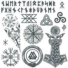 As well, the symbol needed to be a bit mysterious. Ouroboros Tattoo Viking Wikinger Armel Tatowierung Wikinger Krieger Tattoos Wikinger Tattoo
