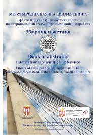 Pdf The Effects Of The Program Of Universal Sports School On Motor Capabilities Of Boys In The Elementary School