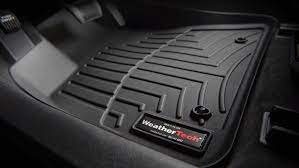Weathertech Floorliners Have A Precise Fit And Colors That Complement Your Vehicle Interior Weather Tech Floor Mats Flooring