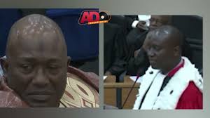 🚨Toumba face à Dadis et le procureur Algassimou: «je ne pouvais pas  arrêter Colonel Tiegboro…»