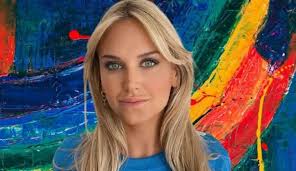 Milagros Maylin, la nueva novia de Horacio Rodríguez Larreta