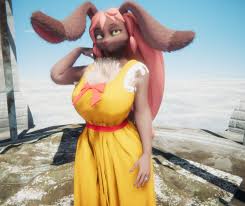 Taffy (FurryVNE) by mobiusscarf -- Fur Affinity [dot] net