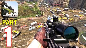 Mejor shooter de zombies francotirador 3d. Sniper Zombies Apk