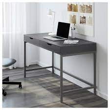 frische einrichtungsideen und erschwingliche mobel zwart bureau grijze bureau slaapkamer bureau