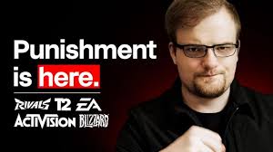 The Law Finally Caught Up, EVERY AAA Is In Trouble