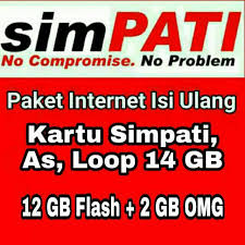 Jun 30, 2021 · adapun harga paket internet 5g telkomsel adalah rp26.000 per 126gb. Paket Data Internet Telkomsel 14 Gb 30 Hari Shopee Indonesia