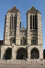 Cathedrale De Noyon Straight Jpg Gothic Architecture Architecture Romanesque