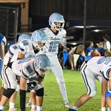 Bryson Edgar's Chadwick High School Football Stats