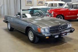 Lakeland winter collector car auction. 1984 Mercedes Benz 380 Class 380 Sl