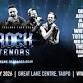 Rock Tenors - Anthems Reloaded Tour - Great Lake Centre Taupo 5 Story Pl Event Image