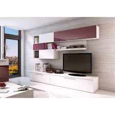 Trasman Isola 2 Wall Unit Entertainment Center Wall Unit Ikea Tv Wall Unit Family Living Rooms