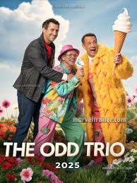 Movie Ranker - 🎬🎬 The Odd Trio (2025) | Adam Sandler, Jim Carrey, and Tom  Hanks 👉 Watch here: https://marveltrailer.com/movie/626/ Get ready for the  ultimate comedy event of the year! The Odd