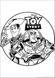 Print one coloring page at a time below or download them all. Toy Story Coloring Page For Kids Free Toy Story Printable Coloring Pages Online For Kids Coloringpages101 Com Coloring Pages For Kids
