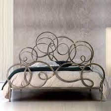 hand made wrought ir idee tete de lit deco lit tetes de lits originales