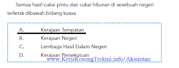 Langkah cukai di bawah pelan jana semula ekonomi negara. Semua Hasil Cukai Pintu Dan Cukai Hiburan Di Sesebuah Cute766