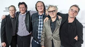 Reservoir dogs is the film that put quentin tarantino into the cinematic spotlight. Reservoir Dogs Quentin Tarantino And Cast Reunite At 25 Year Anniversary Screening 2017 Tribeca Film Festival Hollywood Reporter