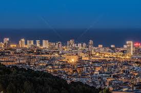 During the summer months, casa batlló host open air concerts at night on the roof terrace of one of barcelona's most famous landmarks. Barcelona City Night Skyline Spain Photo Image Picture Free Download 501550750 Lovepik Com