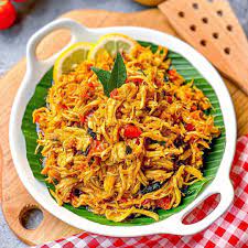 Resep Ayam Suwir Pedas Untuk Kamu Yang Malas Ribet