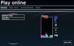 The player must rotate, move, and drop the falling tetriminos inside the matrix (playing field). Cultris Ii Free Multiplayer Tetris