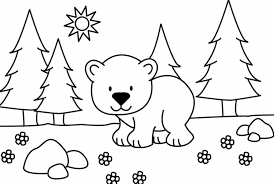 Teachers, you're welcome to print as many copies of each page as you need for your classroom. Coloring Pages For Kids 4 Years Old Free Printable