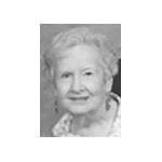 Barbara Bible Obituary