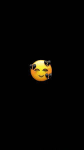 Tons of awesome emoji wallpapers to download for free. Black Emoji Wallpapers Wallpaper Cave