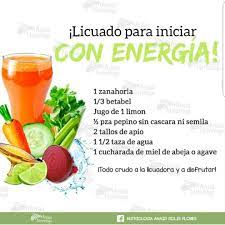 Pin De Ana Rosario Perdomo Yllescas En A Jugo Energia Jugos Saludables Bebidas Saludables Jugos Naturales De Frutas