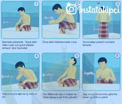 Niyet ettim allah rızası için gusletmeye diye niyet eder. Breaking News Gusul Abdesti Nasil Alinir Full Version Hd Quality Nasil Alinir Sierra Barona Live It