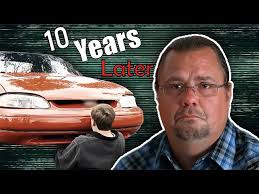 In love with a car: Nathaniel from tlc