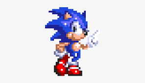 You can also click related. Sonic 8 Bit Sonic Gif Transparent Png 320x390 Free Download On Nicepng