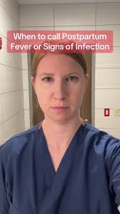 Image result for Postpartum Fever