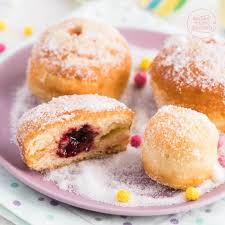 Krapfen Berliner Pfannkuchen Backen Macht Glucklich Rezept Krapfen Rezept Backen Macht Glucklich Rezepte