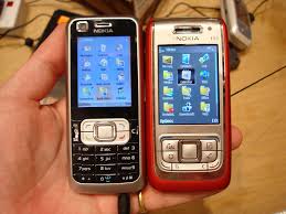 and Nokia E65 | Rafe Blandford