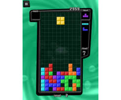 Instrucción de cómo jugar tetris clásico. Tetris For Ipad For Iphone Download