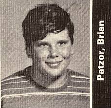 Terry Hatfield is now above us…