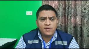 Dr. Josué Ochoa, Director del área de...