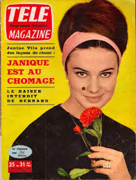 FESTIVAL N°728 (1963) Janine Villa Michel Auclair Manouchka Jacques Perrin  EUR 4,72