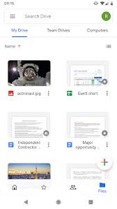 Click the new button to create a new document, spreadsheet, presentation, or other google document. Google Drive Wikipedia