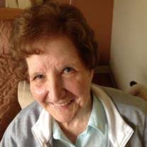 Obituary information for Betty Cason