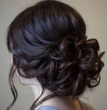 We know choosing a hairstyle isn't to help you get inspired, we have found 63 of the most stunning prom hair ideas. Bridal Hairstyles Inspiration Beautiful Low Prom Updo Hairstyle With Loose Soft Curls Jpg Beauty Haircut Home Of Hairstyle Ideas Inspiration Hair Colours Haircuts Trends