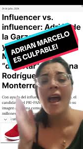 Regina Blandón ataca a Adrián Marcelo en La Casa de los Famosos