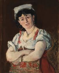 La langue italienne est dans la famille des langues romanes, mais des ressemblances avec le latin ne sont pas négligeables. Edouard Manet 1832 1883