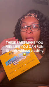 Energy Bars Before Workout