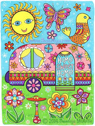 Maybe you would like to learn more about one of these? Happy Campers Coloring Book By Thaneeya Mcardle Thaneeya Com