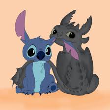 Maybe you would like to learn more about one of these? Are You More Toothless Or Stitch Cute Disney Drawings Cute Disney Wallpaper Toothless And Stitch
