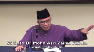 Check spelling or type a new query. 20180127 Ss Dato Dr Mohd Asri Zainul Abidin Syarah Riyadhusahlihin Iceramah