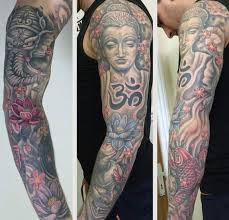 90 Om Tattoo Designs Fur Manner Spirituelle Tinte Ideen Mann Stil Tattoo In 2020 Sleeve Tattoos Om Tattoo Design Om Tattoo