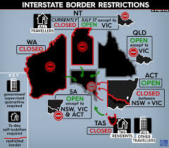 Restrictions on travellers arriving any person arriving from a queensland restricted zone (the below local government areas) is currently prohibited from entering south australia, unless they are an essential traveller or permitted arrival. Facebook